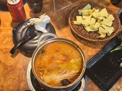 -塔兰齐新疆孜然火锅(鲤鱼山路店)