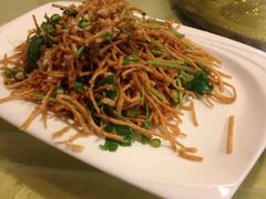 香菜馓-徐州老菜馆(中枢街店)