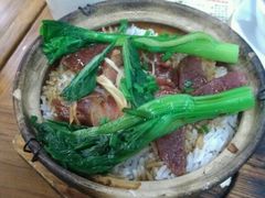 腊味煲仔饭-香港仔茶餐厅(凤阳店)