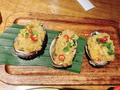 -仓库南洋海鲜小排档(柳河路店)