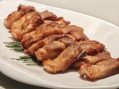 海山脆肉排-潮府馆·非遗潮州菜·世纪公园(新国际博览中心店)