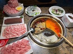 -小龙坎老火锅(北京三里屯店)