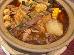 -沙胆彪炭炉牛杂煲(上海日月光广场店)