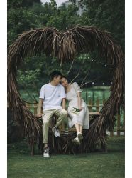 -MECCI婚礼摄影跟拍(红东方广场店)
