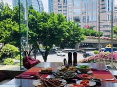 -广州希尔顿逸林酒店-OPEN開·全日制餐厅·海鲜·小火锅·自助餐(东风路店)