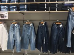 -优衣库(武汉国际广场店)