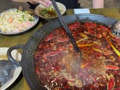 -黄潇洒老火锅(九眼桥宏济巷店)