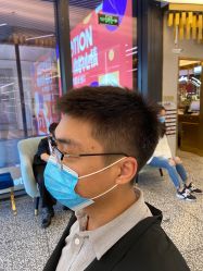 -3AM HAIR SALON烫发染发接发