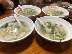 -海平馄饨(逍遥二路店)