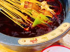 冷锅串串-冒椒火辣(太古里店)