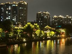 -运河游船(武林门码头)