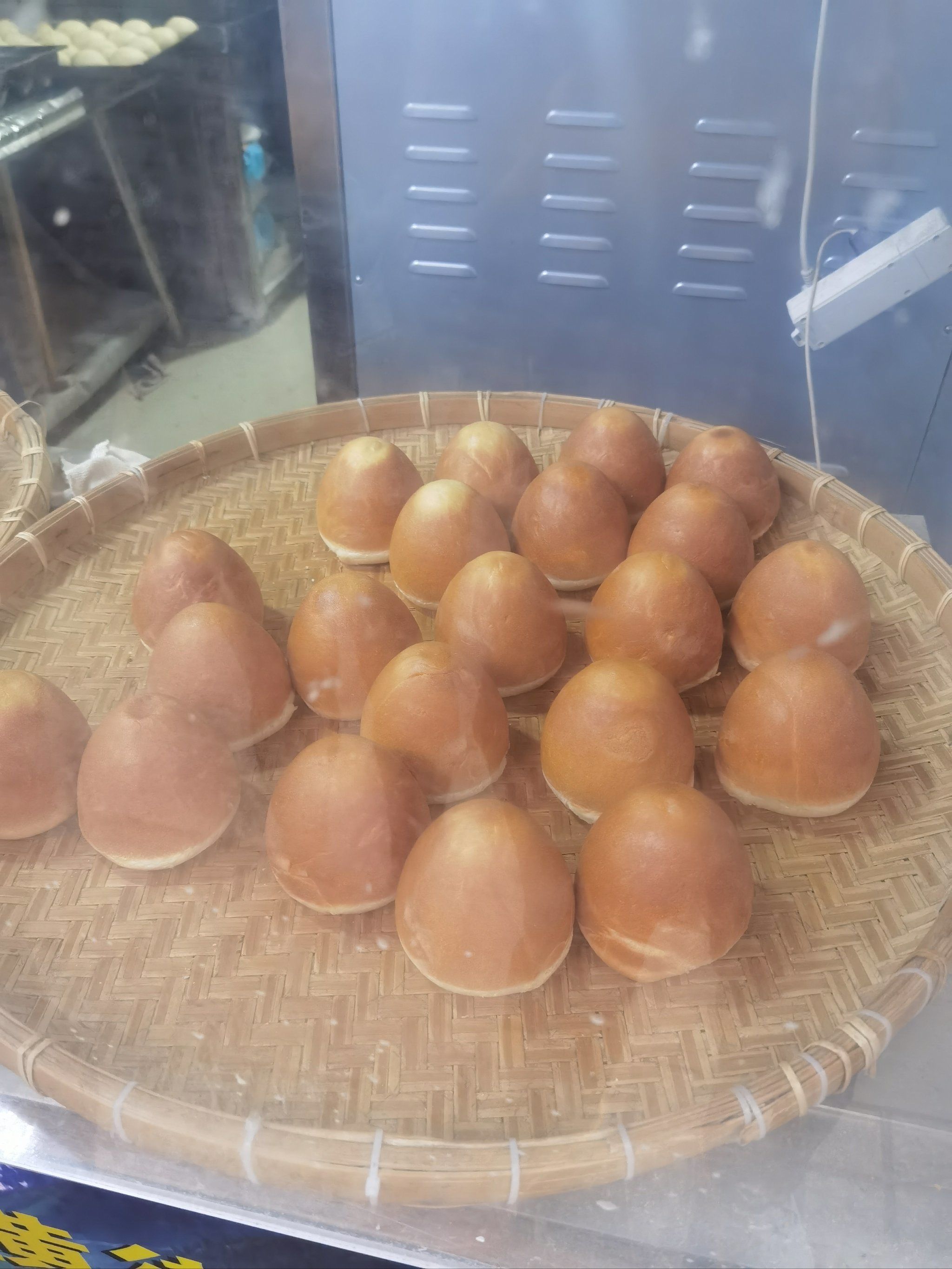 葑门横街青稞馍