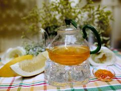 蜂蜜柚子茶-燕庭·纯燕窝·甜品下午茶(南京西路店)