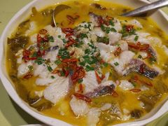 酸菜鱼-高佳庄·舟山海鲜(海景旗舰店)