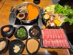 呷哺人气草原羔羊肉-呷哺呷哺 黄金牧场 (欢乐谷店)