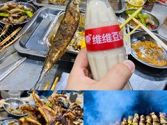 -内蒙古海拉尔烤羊腿·烤全羊·烧烤