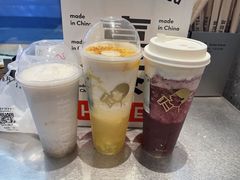 -喜茶(合肥中环城店)