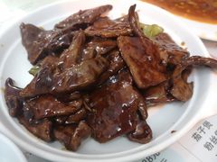 酱爆猪肝-蘭心餐厅(进贤路店)