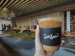 -Seesaw Coffee(朝阳大悦城店)