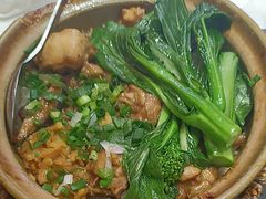 -万煲旺·香港老传承煲仔饭·猪杂汤(客村店)