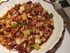 四川宫保鸡丁-同喜烤鸭店(光芒店)