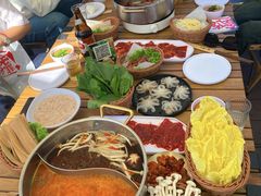 -四喜小胖·北京涮肉(五道营店)