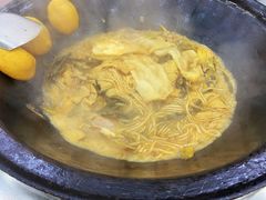 铁锅炖嘎鱼-屯老二农家铁锅炖·行业领军者(梅江店)