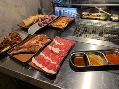 -小财盆地桌烤肉