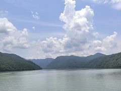 -严子陵钓台(富春江小三峡)