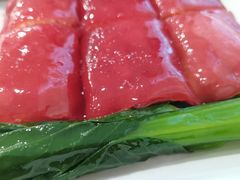 金沙鲜虾红粉米肠-鼎珑点心仔(燕塘店)