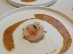 椒麻阿根廷红虾-黑明餐厅(白鹭洲店)