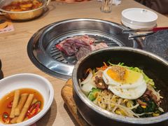 -本家韩国烤肉(青岛万象城店)