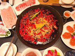 -纸盐河码头火锅(十八梯店)