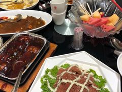 -丰收日·小海鲜·沪上家宴(顾村正大店)