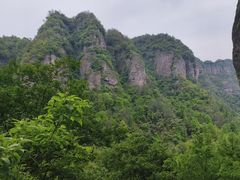 -十九峰景区