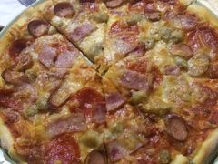 香草叶咖啡店(香草叶99哈库店)-香草叶披萨·咖啡·啤酒(翰林邻里中心店)