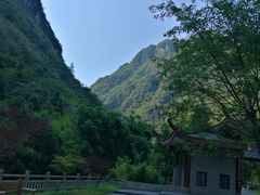 -神龙峡风景区
