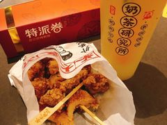 -特派卷·老北京烤鸭卷(合生汇购物中心店)