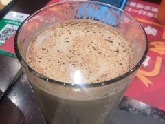 黑糖奥利奥牛奶-Mr.Pizza米斯特比萨(合肥一九一二街区店)