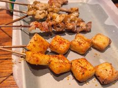 -功夫怪兽·烧烤(西工小街店)