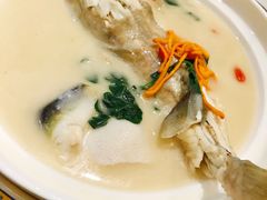 -肆月河豚·新淮扬(金融街店)