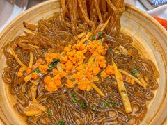 海胆酱豆面-宁波饭店·甬味灶(马园路店)
