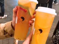 -喜茶(北京三里屯太古里店)