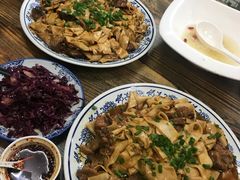 -壹阁胡羊焖饼(敦煌夜市店)
