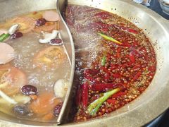 -锦城院坝老火锅