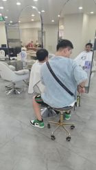 -DX HAIR SALON·发现未知美发沙龙