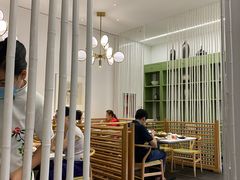 大堂-御仙都北京菜馆·烤鸭店(双井店)