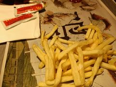 -麦当劳(新世纪环球中心店)