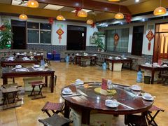 大堂-赵记煎饼卷大葱(泰山大街店)