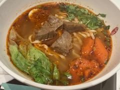 -康师傅私房牛肉面(申虹店)